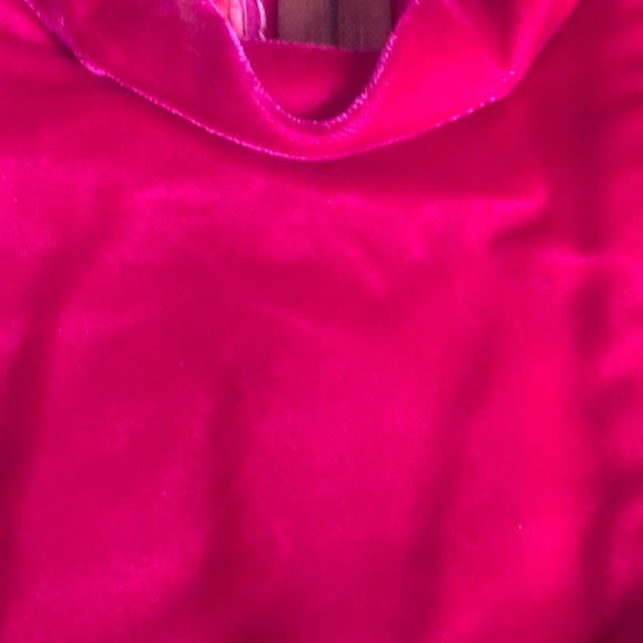 Absolutely stunning vintage velvet evening gown - Picture 7 of 11